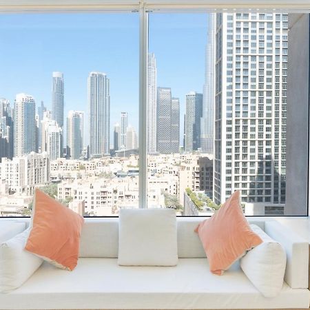 Chic 2Br Apartment, Prime Location Near Dubai Mall - Allsopp&Allsopp Kültér fotó