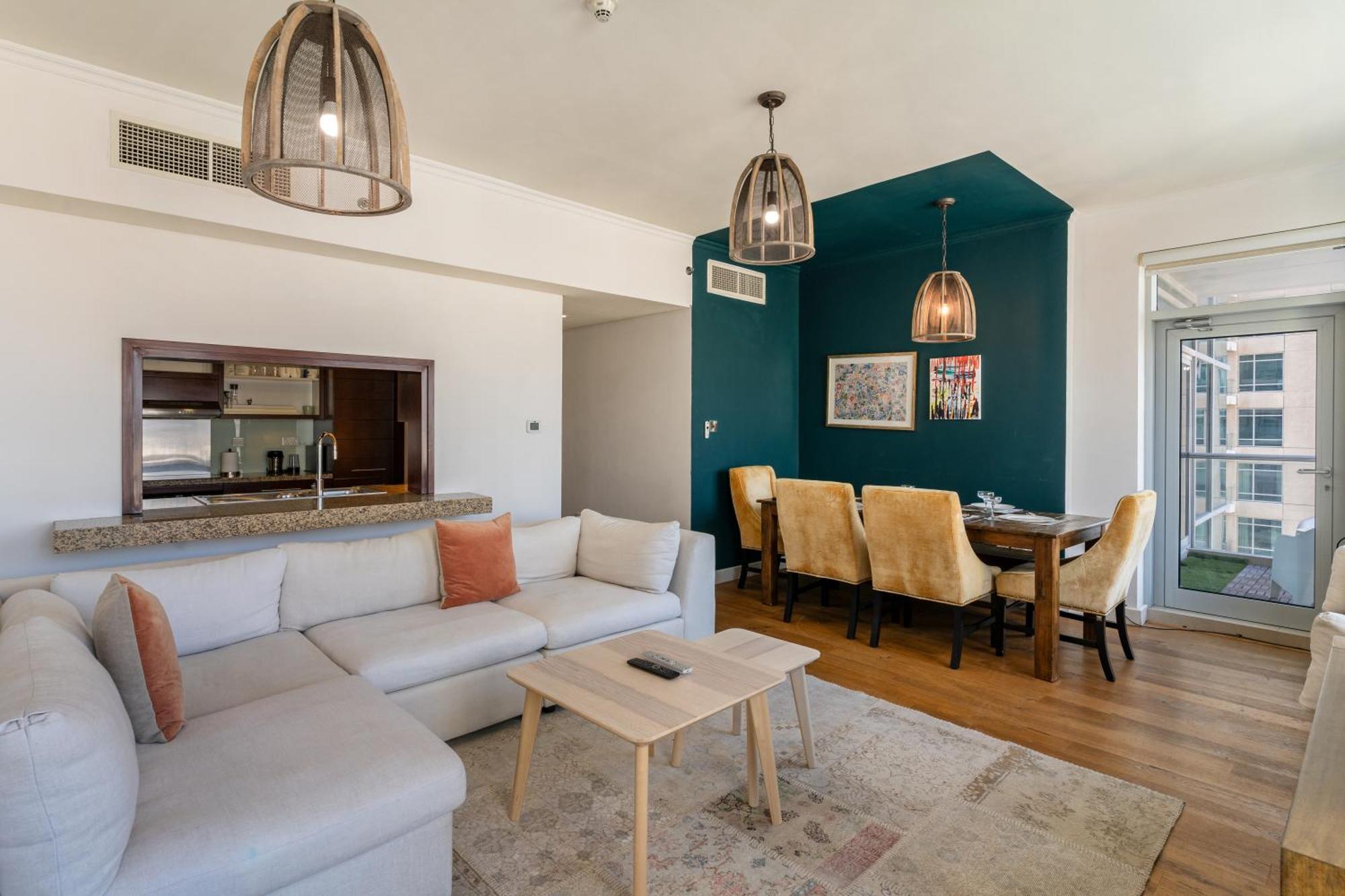 Chic 2Br Apartment, Prime Location Near Dubai Mall - Allsopp&Allsopp Kültér fotó