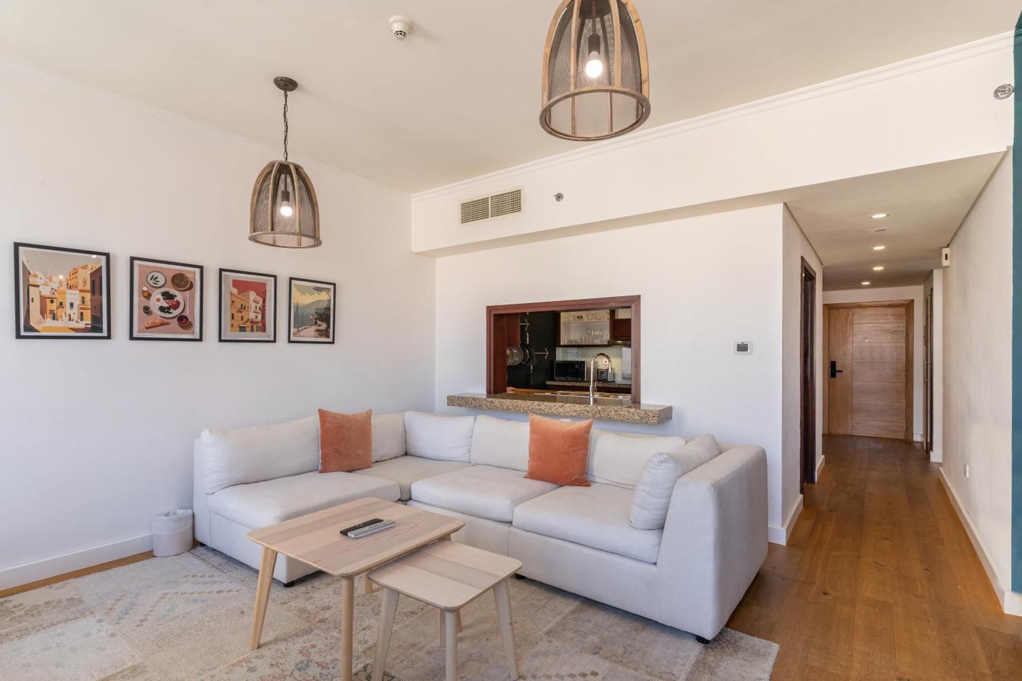 Chic 2Br Apartment, Prime Location Near Dubai Mall - Allsopp&Allsopp Kültér fotó